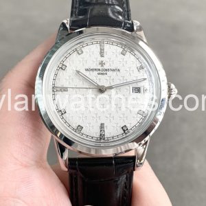 vacheron constantin traditionnelle white