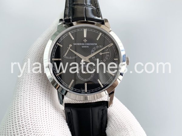 vacheron constantin black