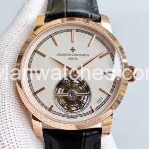 vacheron patrimony