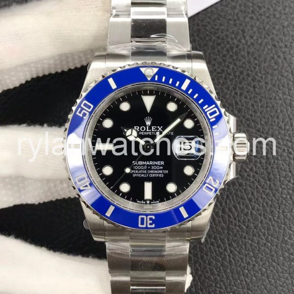 swiss rolex submariner