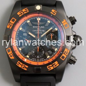 breitling blackbird 44