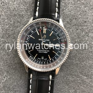 breitling navitimer black