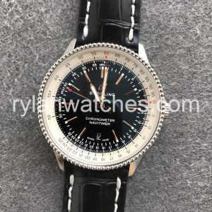 breitling navitimer black