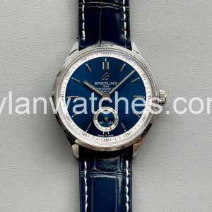 breitling premier blue