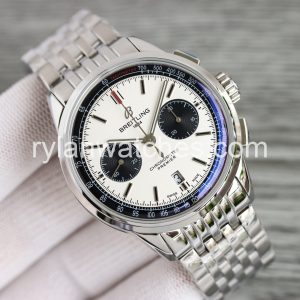 breitling premier b01 panda