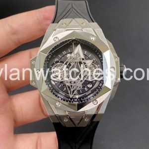 mens hublot big bang watch