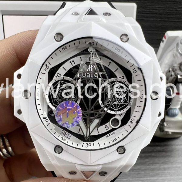 hublot big bang ceramic