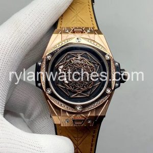 hublot gold big bang