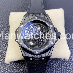 hublot black big bang