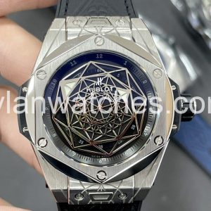 hublot big bang black edition