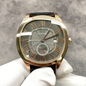 cartier rose gold