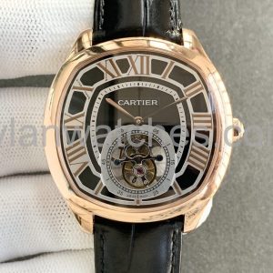 cartier rose gold