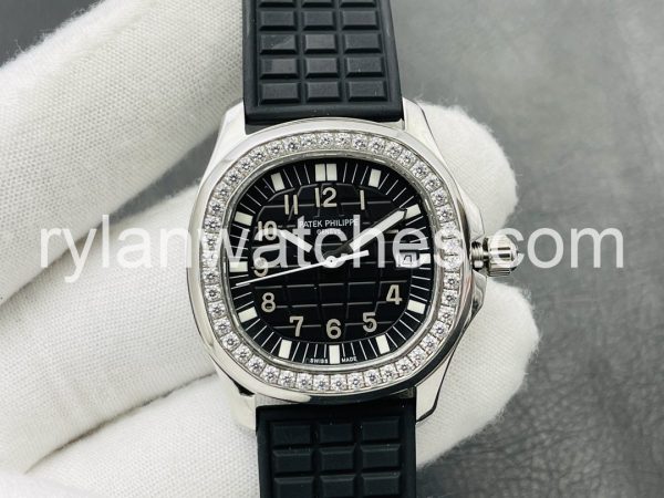 patek philippe aquanaut women