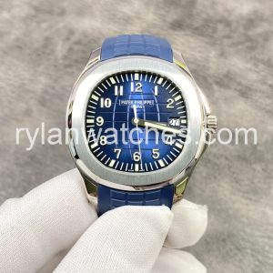 patek philippe 5167a blue