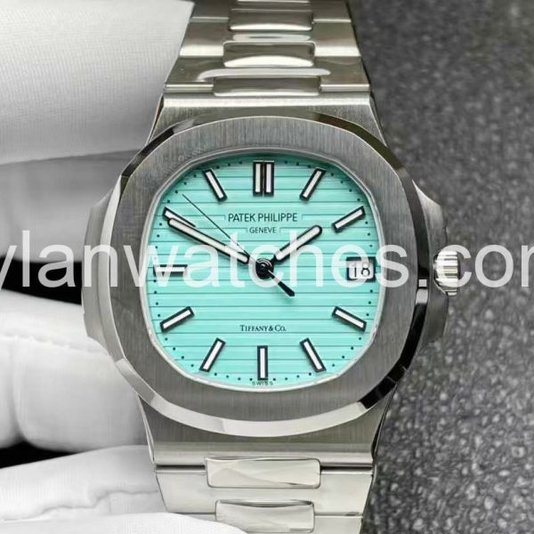 patek philippe nautilus 5711 blue