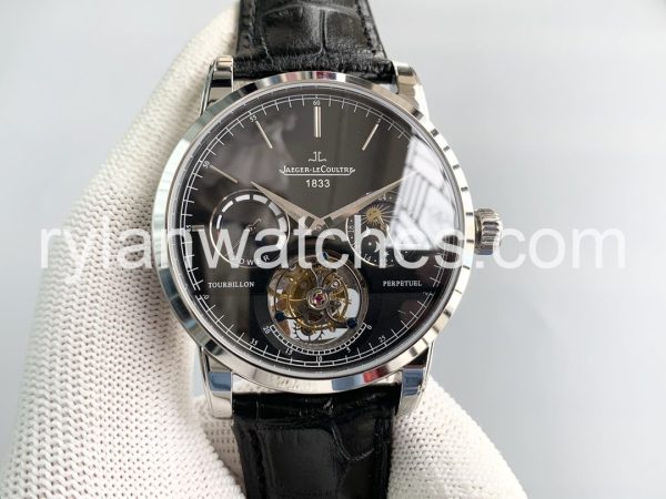 jaeger lecoultre tourbillon