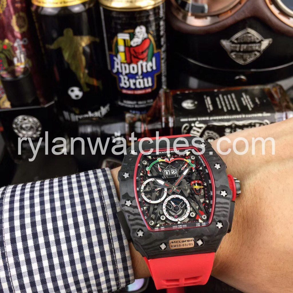 Replica Richard Mille Watches