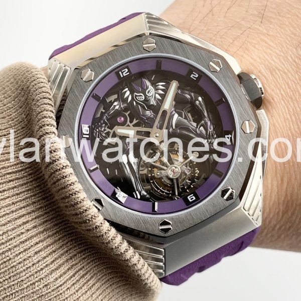 Audemars Piguet 26620 Panther 44mm - Image 2