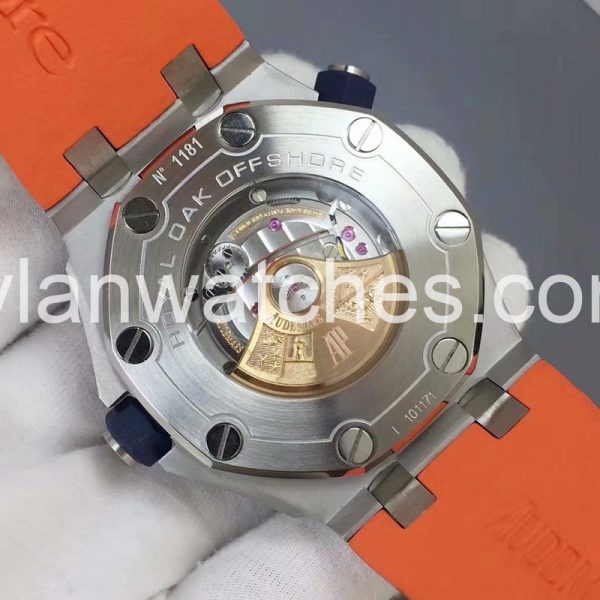 Audemars Piguet 42mm 15710 orange - Image 4