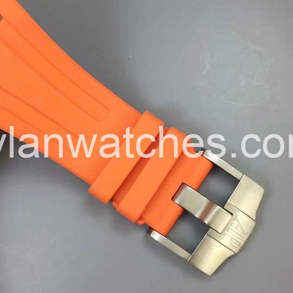 Audemars Piguet 42mm 15710 orange - Image 3