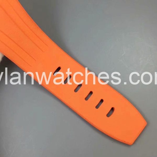 Audemars Piguet 42mm 15710 orange - Image 7