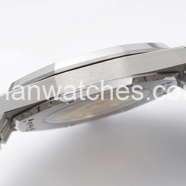 Audemars Piguet 41mm 15400 White steel shell steel strip - Image 7