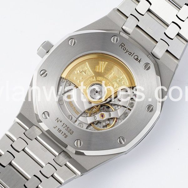 Audemars Piguet 41mm 15400 White steel shell steel strip - Image 6