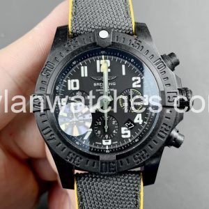 breitling avenger hurricane 45