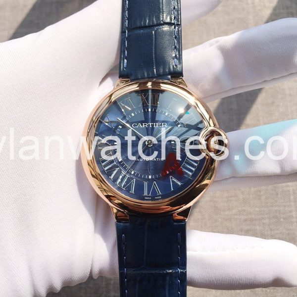 blue balloon cartier gold