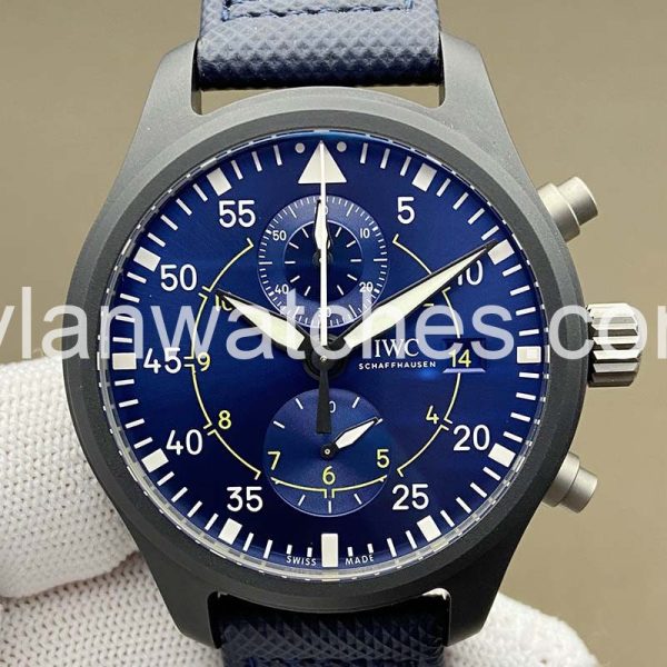 pilot iwc watch