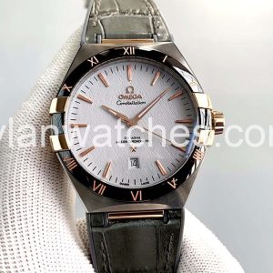 watch omega constellation