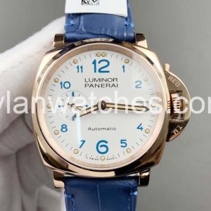 blue panerai