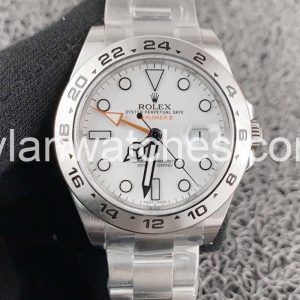 rolex explorer white