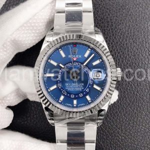 rolex sky dweller 42mm