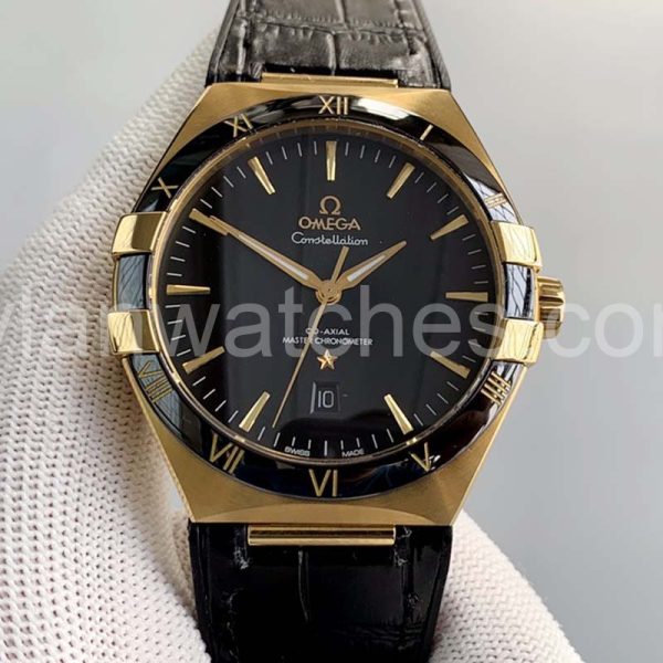 omega constellation men