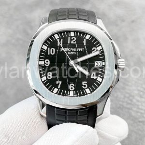 patek philippe aquanaut black