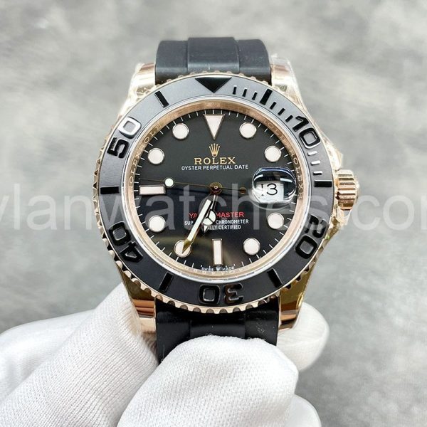 rolex master yacht