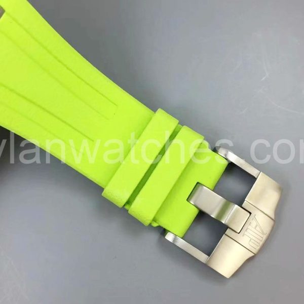 Audemars Piguet 42mm 15710 green - Image 3