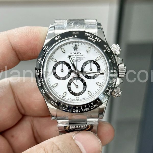 daytona rolex panda