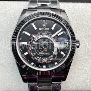 Rolex Skywalker black