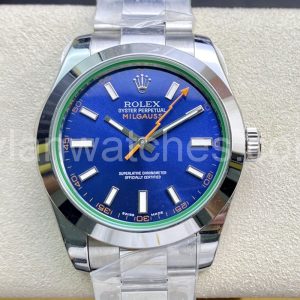 rolex blue sky dweller