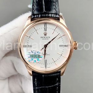 rolex cellini rose gold