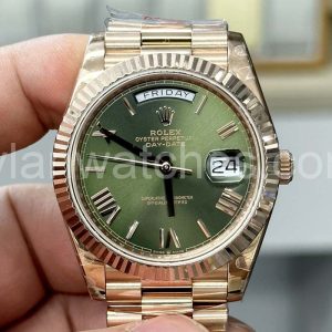 day date rolex gold