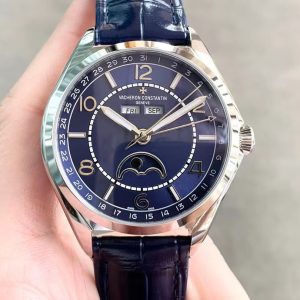 vacheron constantin fiftysix blue