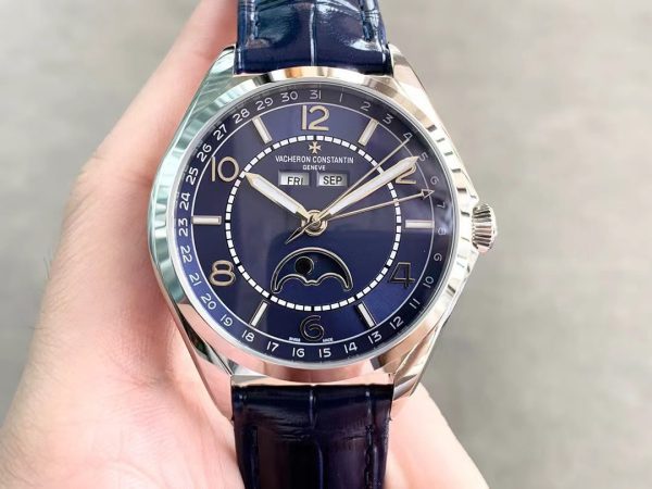 vacheron constantin fiftysix blue