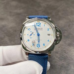 blue panerai