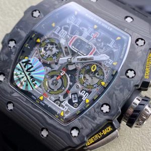 richard mille rm 11 black