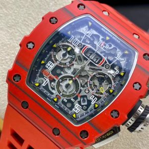 richard mille rm 11 03 red