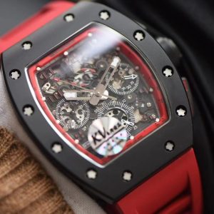 richard mille rm 11 03 red