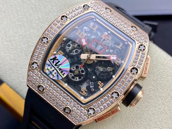 richard mille rm 11 diamond